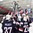 PLYMOUTH, MICHIGAN - APRIL 6: Team U.S.A celebrate following a 3-2 overtime win against team Canada during the gold medal game at the 2017 IIHF Ice Hockey Women's World Championship. (Photo by Minas Panagiotakis/HHOF-IIHF Images)